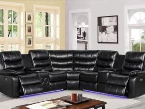 Jovi Power Recliner Sectional (SOLD OUT)