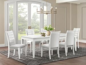 Diedra 7 Pc Dining Set