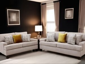 Sofa & Loveseat Putty (Oversized)
