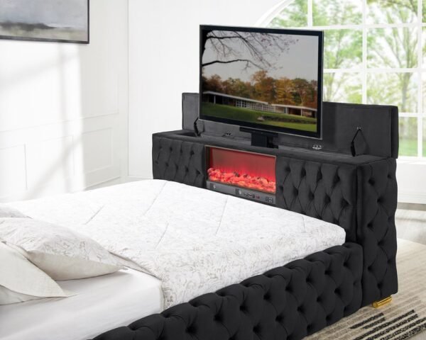 future-black-1_orig.jpg Future Black Platform Bed - Queen, King