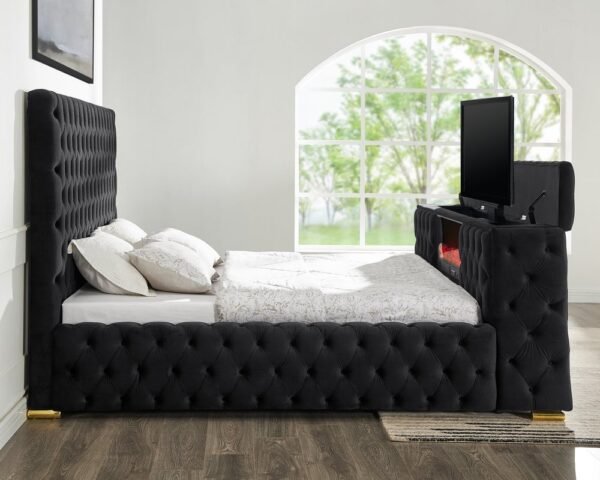 future-black-3_orig.jpg Future Black Platform Bed - Queen, King