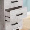 H4121-34 Office Desk