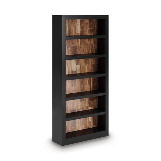 h664-70-angle-sw.jpg H664-70 - Bookcase