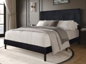 HH140 Platform Bed - Twin, Full, Queen, King