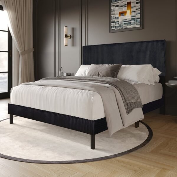 HH140 Platform Bed - Twin, Full, Queen, King