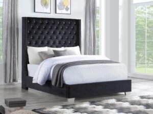 HH328 6ft Diamond Bed- Queen, King