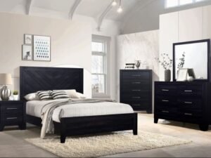 HH3500 - 5pc Bedroom Set - Queen, King