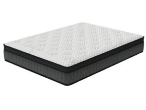 ICETECH - 10" Euro Top - Twin, Full, Queen, King
