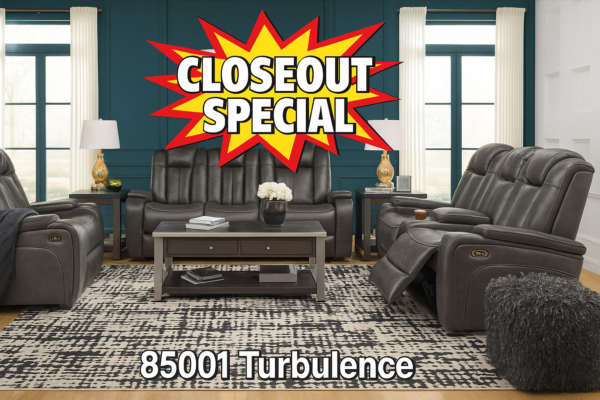 AS85001 Turbulance