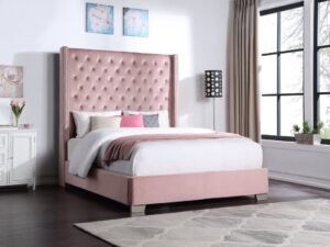 HH321 Diamond Bed-Queen, King