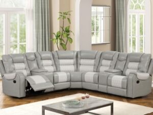Jordon1 - Reclining Sectional