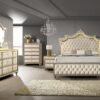 Kingdom 4PC OR 5PC Set - Queen, King
