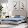 M204 - 8" Memory Foam (Firm) - Twin, Full