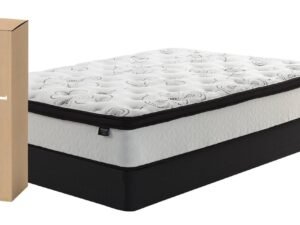 M697 -12" Hybrid Mattress - Full, Queen, King