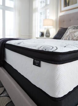 M697 -12" Hybrid Mattress - Full, Queen, King