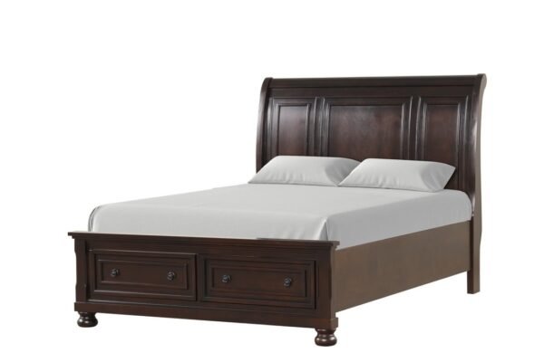 magnolia-10-bed_orig.jpg Magnolia10 4pc or 5pc Bedroom Set - Queen, King