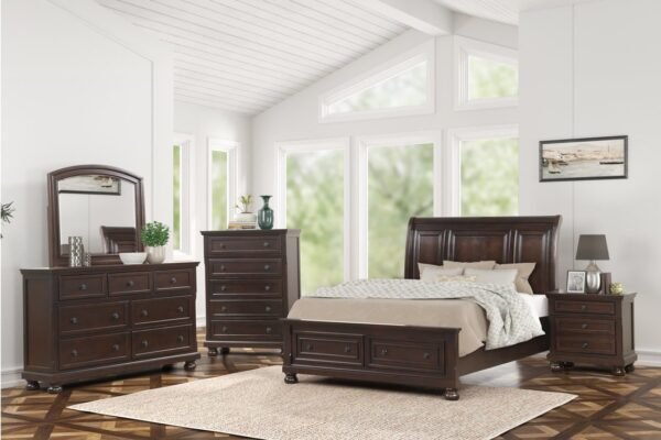 magnolia-10-set_orig.jpg Magnolia10 4pc or 5pc Bedroom Set - Queen, King