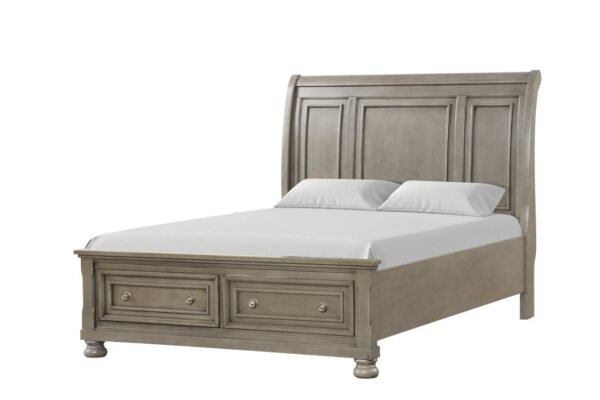 Magnolia20 4pc or 5pc Bedroom Set - Queen, King
