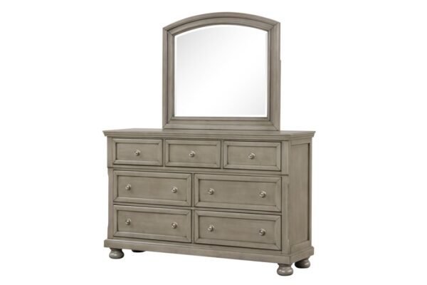 Magnolia20 4pc or 5pc Bedroom Set - Queen, King