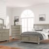 Magnolia20 4pc or 5pc Bedroom Set - Queen, King