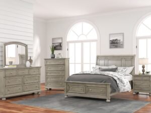 magnolia-20-set_orig.jpg Magnolia20 4pc or 5pc Bedroom Set - Queen, King