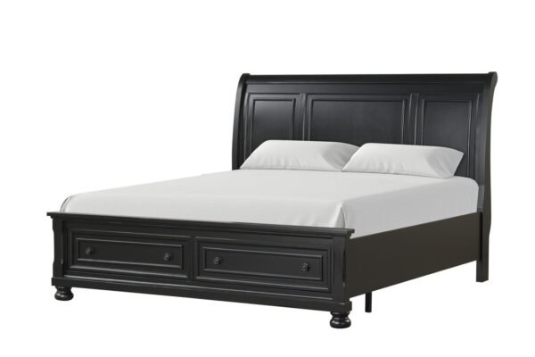 magnolia-30-bed_orig.jpg Magnolia30 4pc or 5pc Bedroom Set - Queen, King