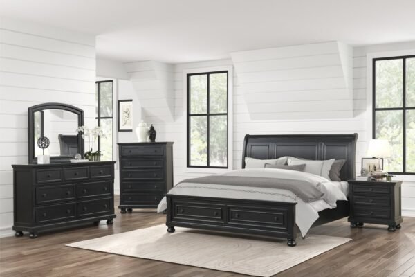 magnolia-30-set_orig.jpg Magnolia30 4pc or 5pc Bedroom Set - Queen, King