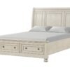 Magnolia40 4pc or 5pc Bedroom Set - Queen, King