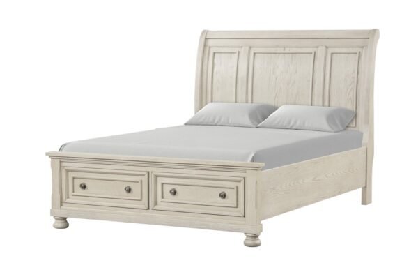 Magnolia40 4pc or 5pc Bedroom Set - Queen, King