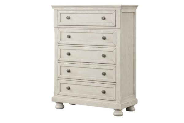 Magnolia40 4pc or 5pc Bedroom Set - Queen, King