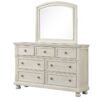Magnolia40 4pc or 5pc Bedroom Set - Queen, King