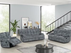 Martina30 - 3PC Reclining Set