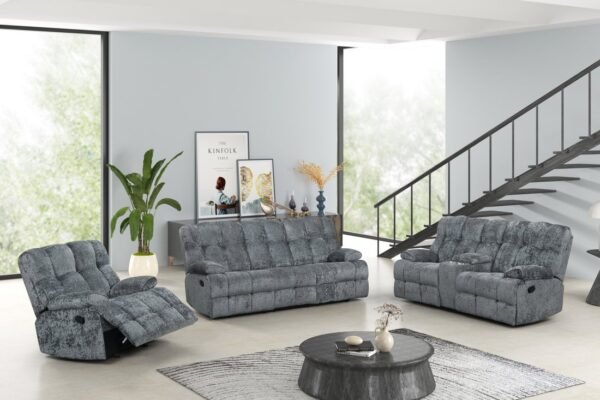 Martina30 - 3PC Reclining Set