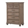 NASHVILLE - 4pc Bedroom Set - Queen, King