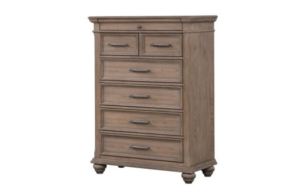 NASHVILLE - 4pc Bedroom Set - Queen, King