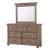 NASHVILLE - 4pc Bedroom Set - Queen, King