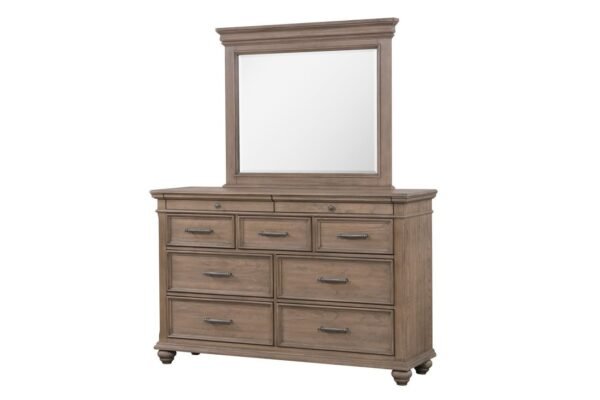 NASHVILLE - 4pc Bedroom Set - Queen, King
