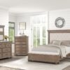 NASHVILLE - 4pc Bedroom Set - Queen, King