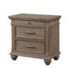 NASHVILLE - 4pc Bedroom Set - Queen, King