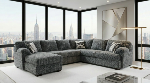 S317 Westwood (Gunmetal)