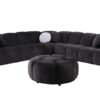 MI-3001 Rose (Black)