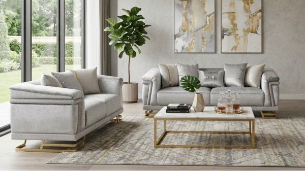 S1010 Amalfi (Grey)