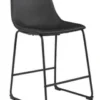 D372-624 - Counter Barstool 24"H
