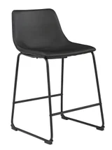 D372-624 - Counter Barstool 24"H