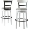 D546-530 - 30" BAR HEIGHT Swivel Barstool
