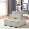 Happy Beige - Modular Accent Chair