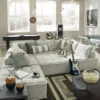 Happy Beige - Modular Accent Chair