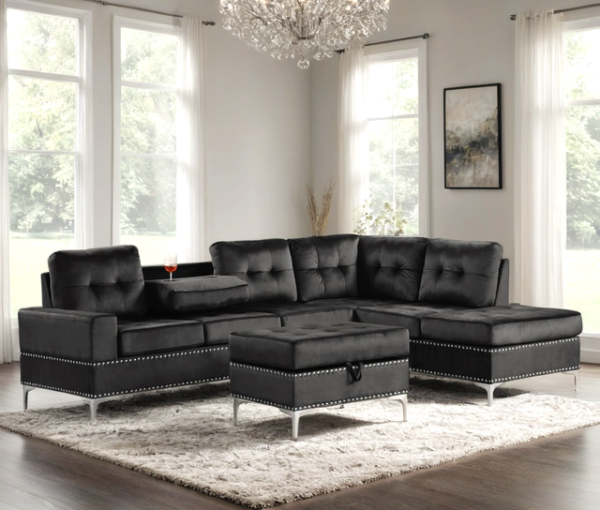 s388224282203948371_p2653_i13_w1024.webp Anserra Black Reversible Sectional + Ottoman Set