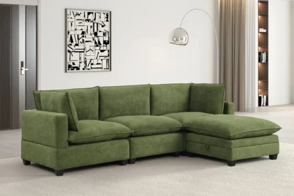 Cloud22 Modular Sectional (Performance Fabric)