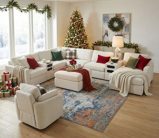 Ashley 921-03 Modular Sectional